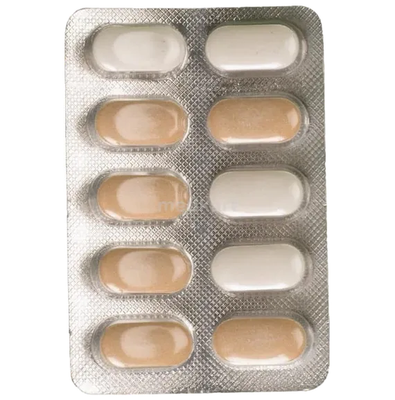 gemer p 2mg tablet 10's